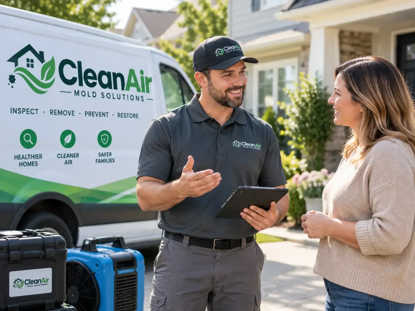 Mold Remediation Stanfield, AZ FAQs